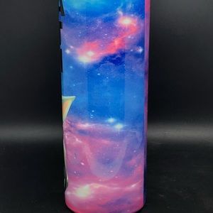 Yoda best MOM 20 ounce tumbler with lid and straw brand new